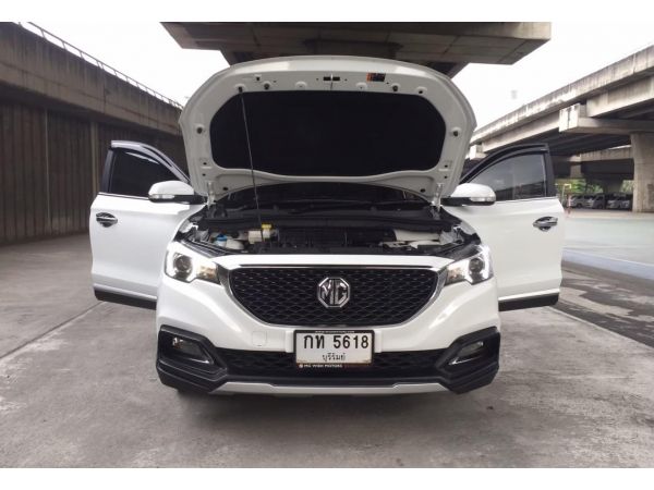 MG ZS 1.5 D AT 2018 รูปที่ 2